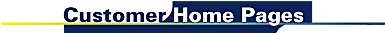 Custormer Home Pages