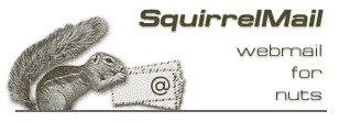 Squirrel Mail
