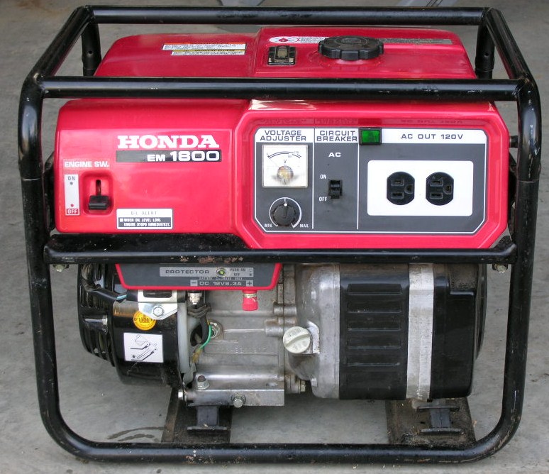 Honda em series generators #6